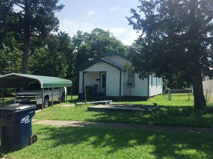 Land in Seminole County, Oklahoma