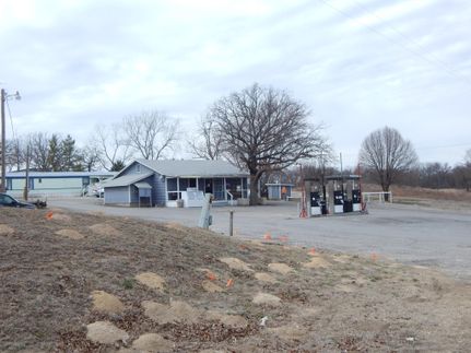 Land in Love County, Oklahoma