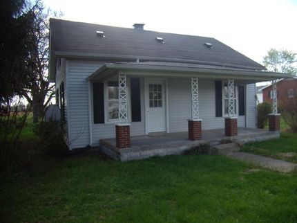 Land in Russell County, Kentucky