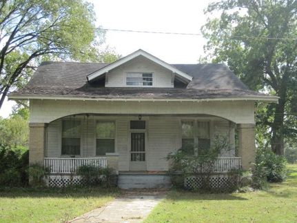 Farm and Ranch in Marshall County, Mississippi