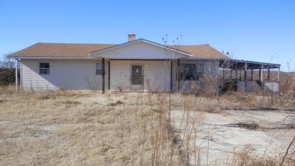 Recreational Property in Lincoln County, Oklahoma