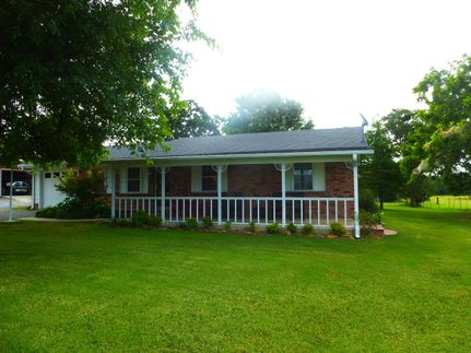 Farm and Ranch in Pittsburg County, Oklahoma