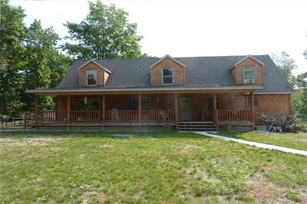 House in Montcalm County, Michigan