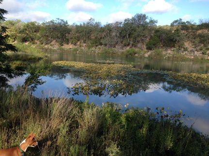 Waterfront Property in Kimble County, Texas
