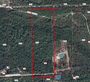 Land in Volusia County, Florida