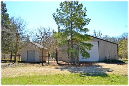 Farm and Ranch in Fannin County, Texas