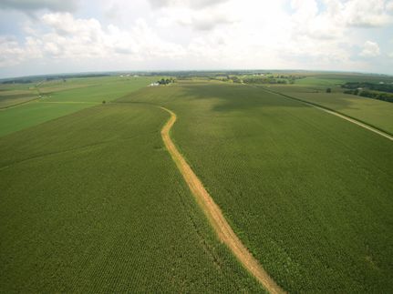 Farm and Ranch in Logan County, Illinois