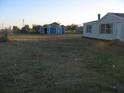 Farm and Ranch in Seminole County, Oklahoma