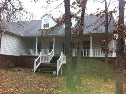 Farm and Ranch in Pontotoc County, Oklahoma