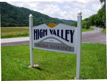 Undeveloped Land in Highland County, Virginia
