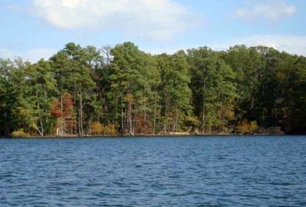 Land in Saline County, Arkansas