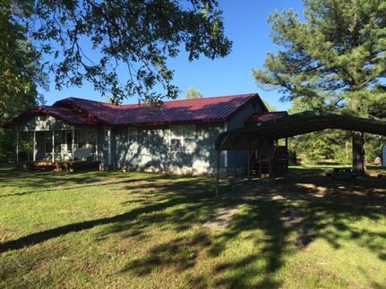 Farm and Ranch in Seminole County, Oklahoma