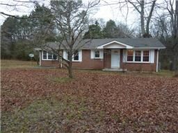 Recreational Property in Franklin County, Tennessee