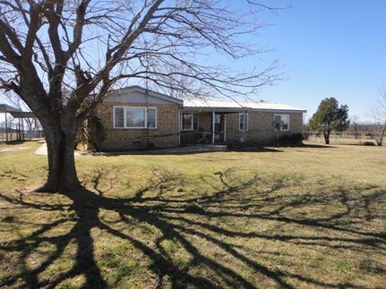 Farm and Ranch in Hughes County, Oklahoma