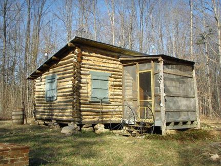 Farm and Ranch in Buckingham County, Virginia