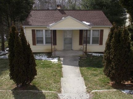 Recreational Property in Bland County, Virginia