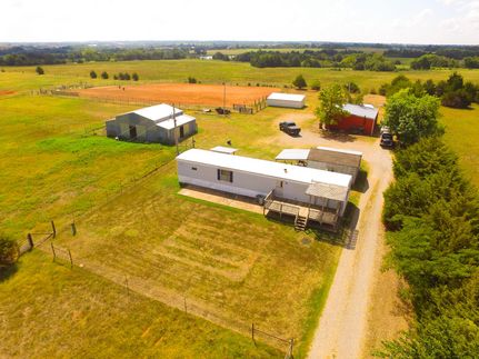 Timberland Property in Lincoln County, Oklahoma