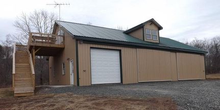 Land in Sullivan County, Pennsylvania