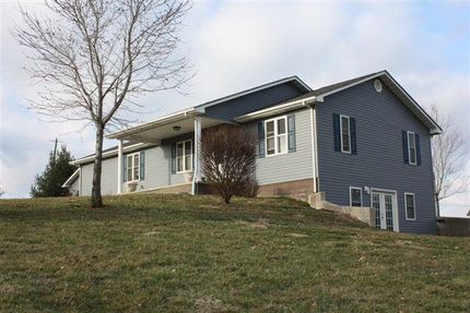 House in Russell County, Kentucky