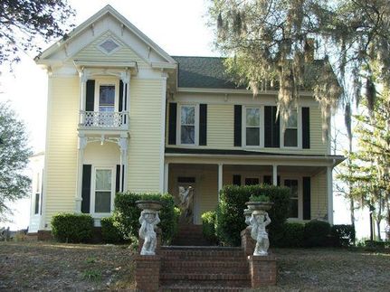 Farm and Ranch in Screven County, Georgia