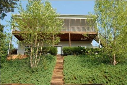 Recreational Property in Randolph County, Alabama