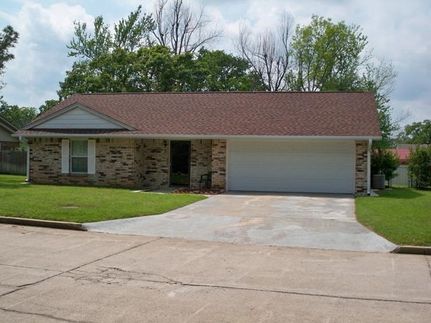 Recreational Property in Seminole County, Oklahoma