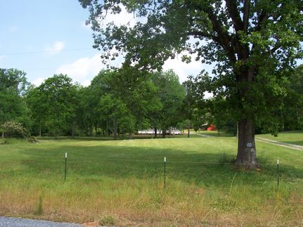 Hunting Property in Talladega County, Alabama
