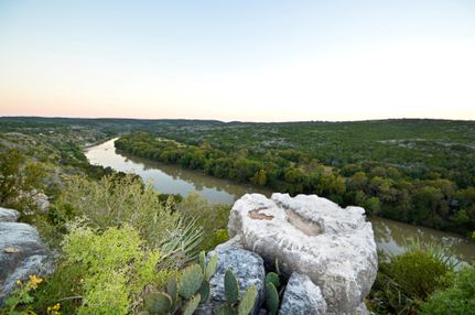 Farm and Ranch in Lampasas County, Texas