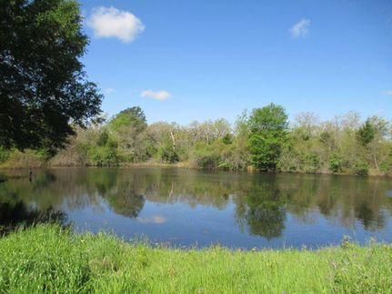 Farm and Ranch in Milam County, Texas