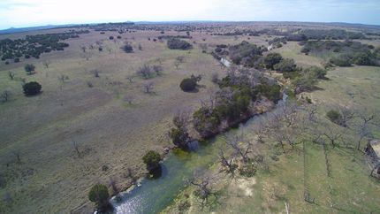 Farm and Ranch in Lampasas County, Texas