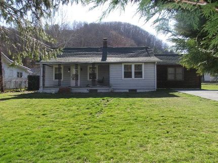 Undeveloped Land in Bland County, Virginia