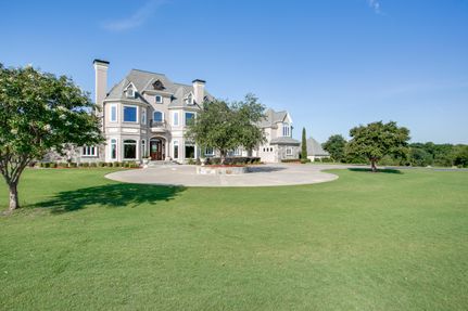 House in Fannin County, Texas