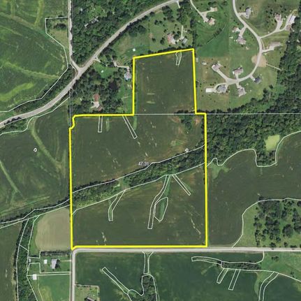 Farm and Ranch in Marion County, Iowa