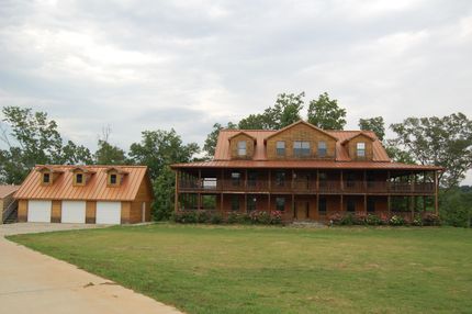 Land in Cleburne County, Alabama