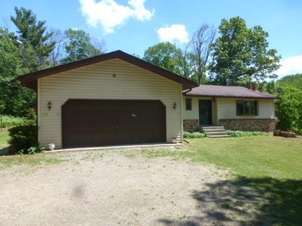 Farm and Ranch in Adams County, Wisconsin