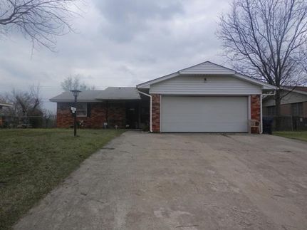 Land in Seminole County, Oklahoma