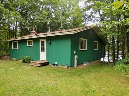 Recreational Property in Oneida County, Wisconsin