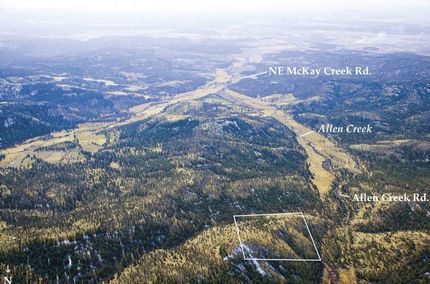 Farm and Ranch in Crook County, Oregon