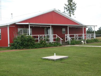 Recreational Property in Hughes County, Oklahoma