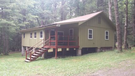 Timberland Property in Clinton County, Pennsylvania