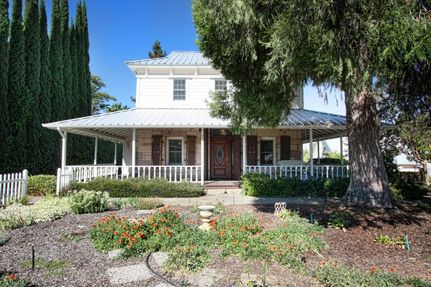 Farm and Ranch in Amador County, California