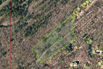 Homesite in Blount County, Alabama