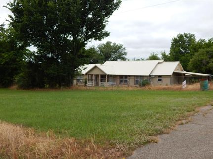 Farm and Ranch in Pushmataha County, Oklahoma