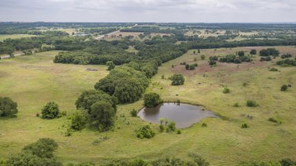 Undeveloped Land in Erath County, Texas