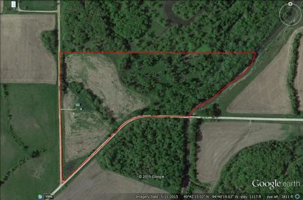 Land in Taylor County, Iowa