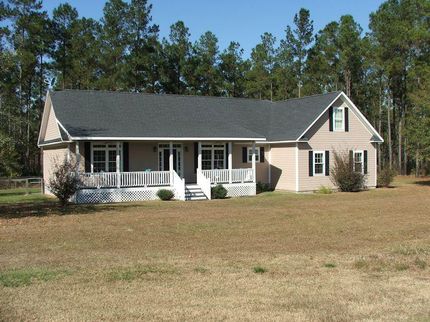 Timberland Property in Screven County, Georgia