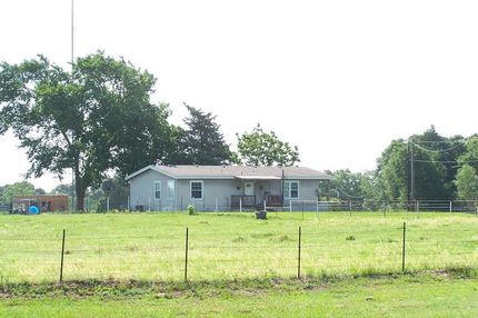 Farm and Ranch in Henderson County, Texas