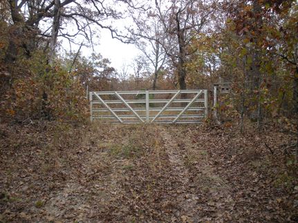 Farm and Ranch in Fulton County, Arkansas