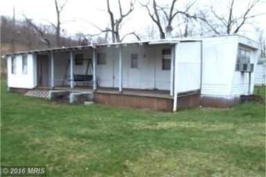 Farm and Ranch in Hampshire County, West Virginia