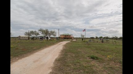 House in Jim Hogg County, Texas